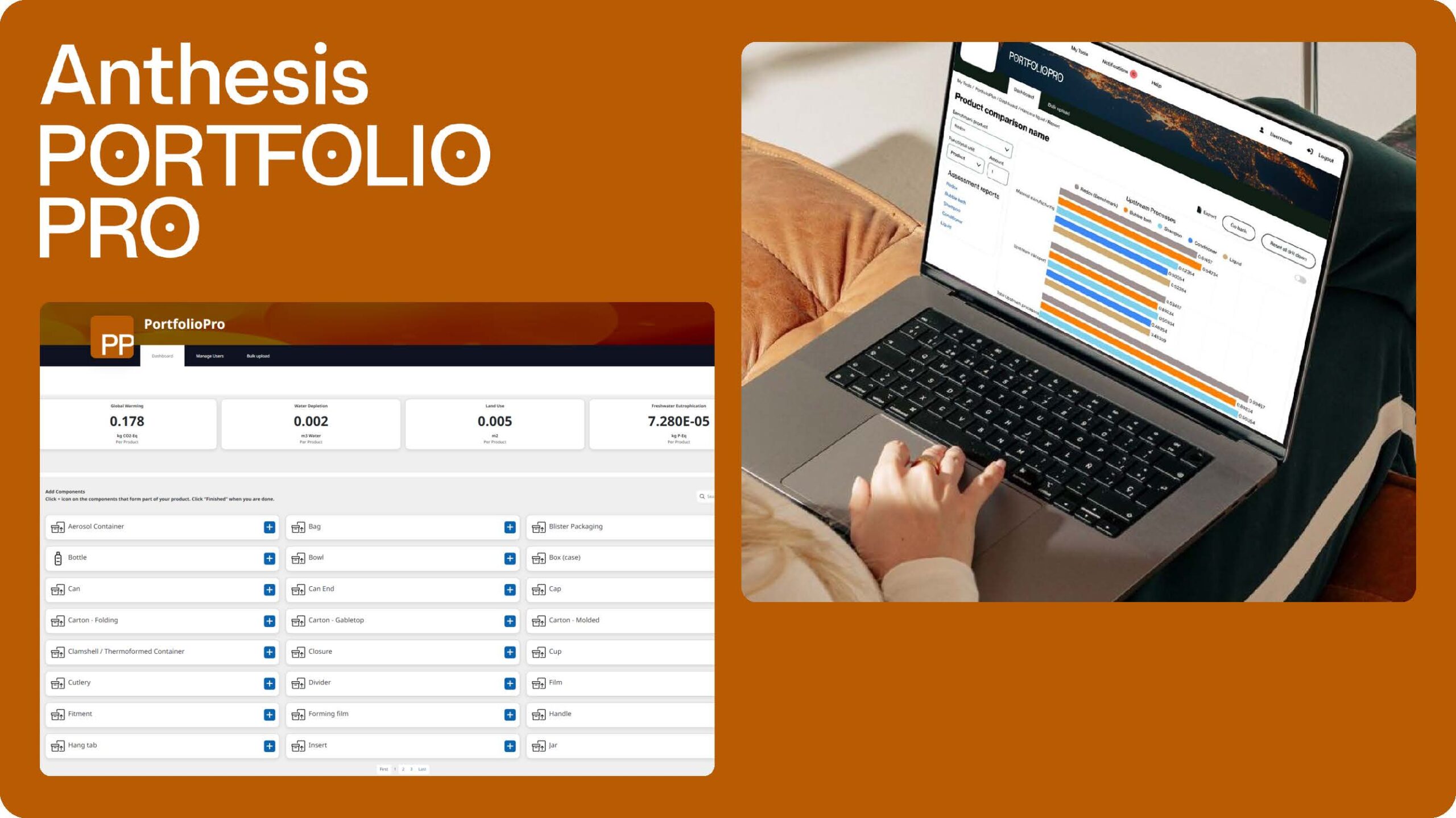 anthesis portfolio pro