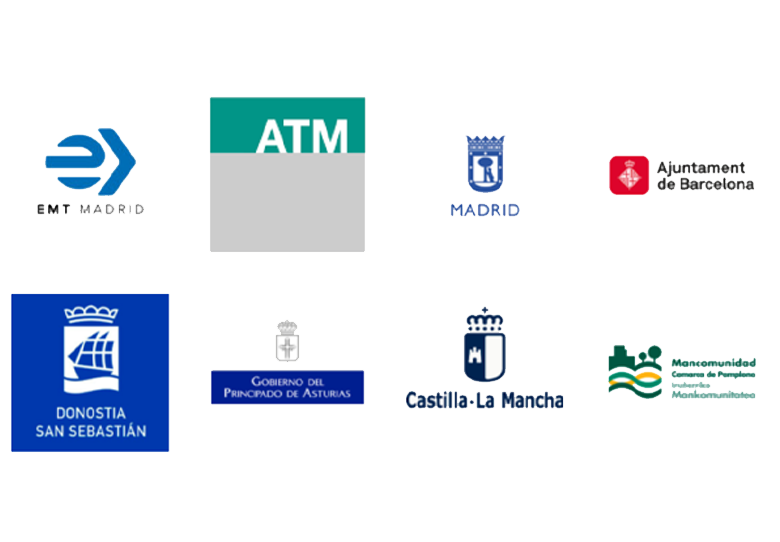 logos clientes administración pública