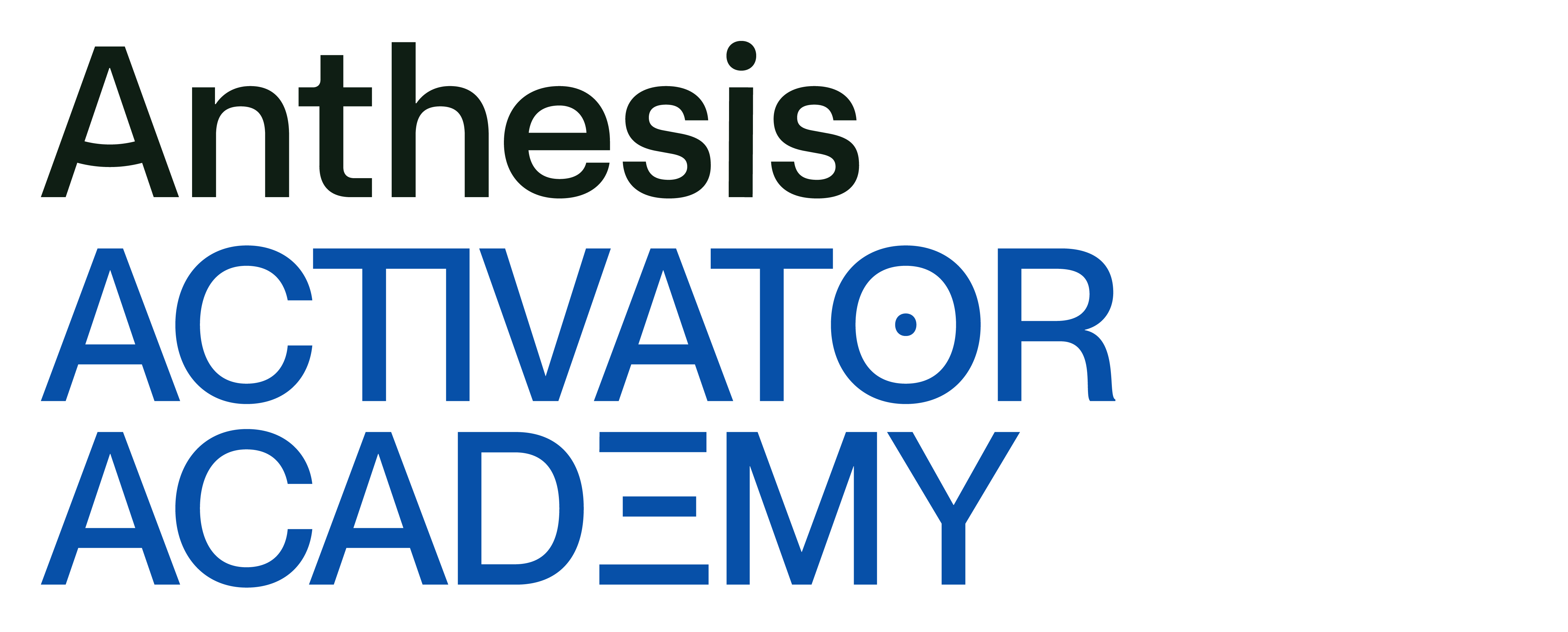 anthesis activator academy
